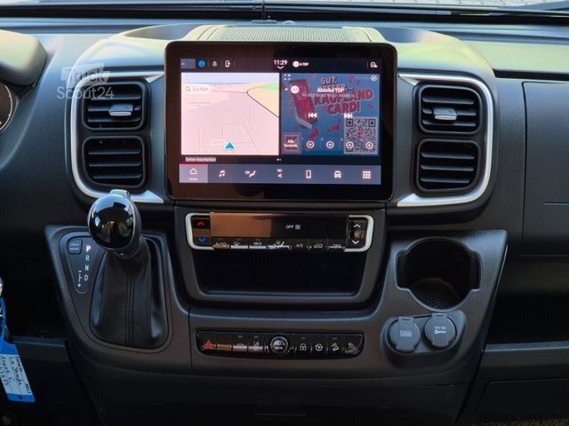 Autocamper LA STRADA Avanti C *Mj25*Vollluftfeder*Lithium*Truma D6*