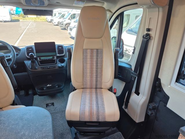 Autocamper LA STRADA Avanti C *Mj25*Vollluftfeder*Lithium*Truma D6*