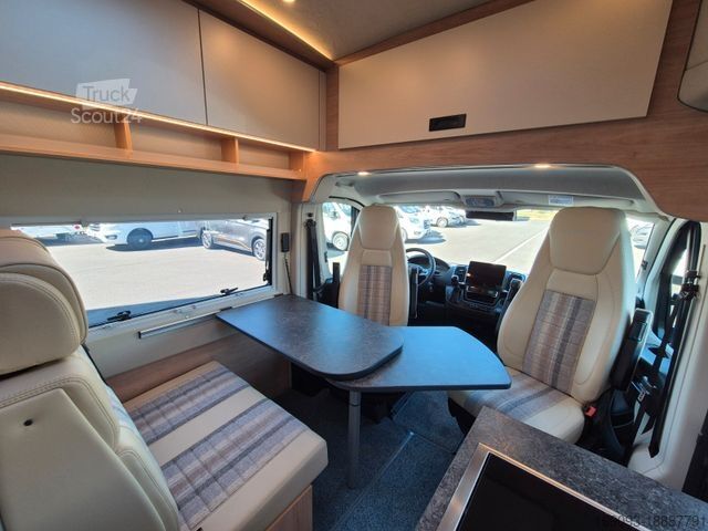 Autocamper LA STRADA Avanti C *Mj25*Vollluftfeder*Lithium*Truma D6*