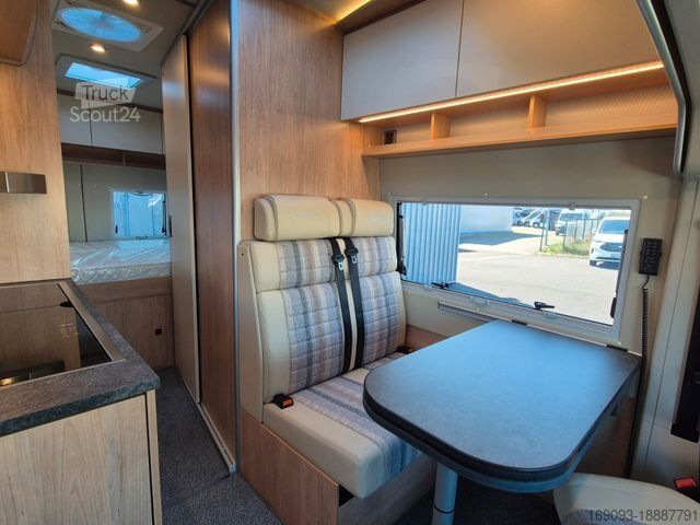 Autocamper LA STRADA Avanti C *Mj25*Vollluftfeder*Lithium*Truma D6*