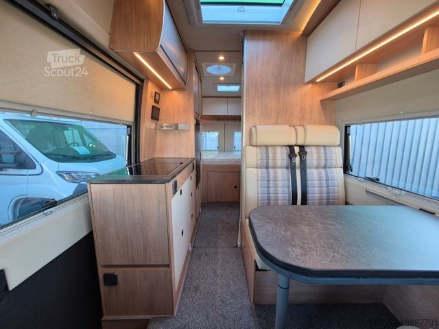 Autocamper LA STRADA Avanti C *Mj25*Vollluftfeder*Lithium*Truma D6*