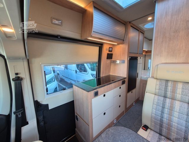 Autocamper LA STRADA Avanti C *Mj25*Vollluftfeder*Lithium*Truma D6*