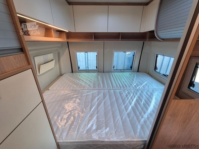 Autocamper LA STRADA Avanti C *Mj25*Vollluftfeder*Lithium*Truma D6*