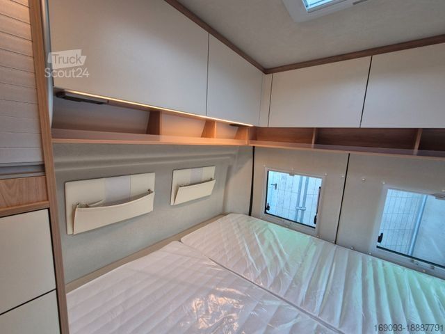 Autocamper LA STRADA Avanti C *Mj25*Vollluftfeder*Lithium*Truma D6*