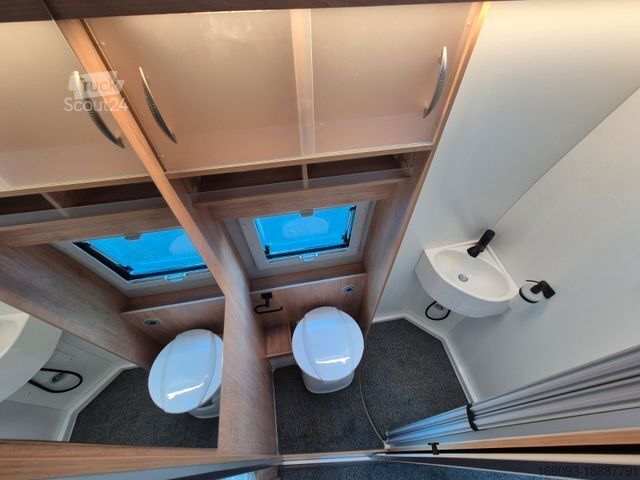 Autocamper LA STRADA Avanti C *Mj25*Vollluftfeder*Lithium*Truma D6*