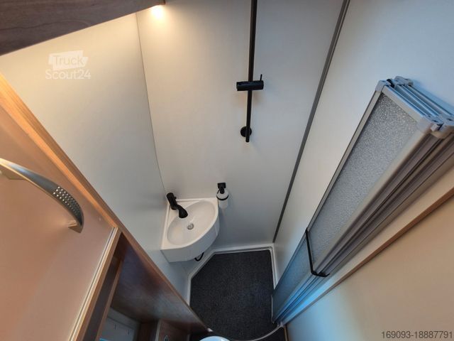 Autocamper LA STRADA Avanti C *Mj25*Vollluftfeder*Lithium*Truma D6*