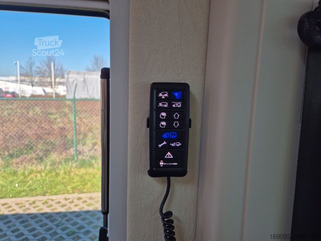 Autocamper LA STRADA Avanti C *Mj25*Vollluftfeder*Lithium*Truma D6*
