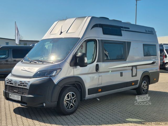 Autocamper LA STRADA Avanti F *Mj25*Lithium*Diesel+Elektroheizung*LED
