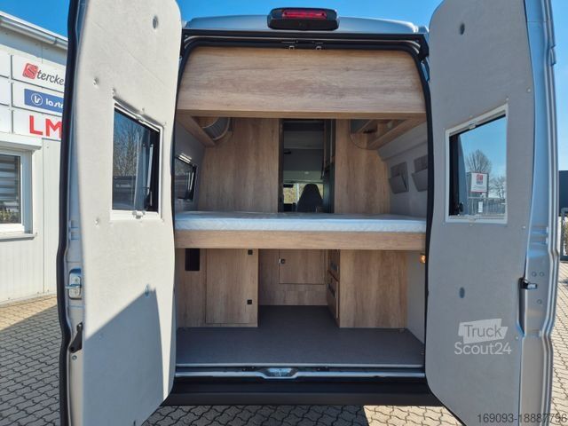 Autocamper LA STRADA Avanti F *Mj25*Lithium*Diesel+Elektroheizung*LED