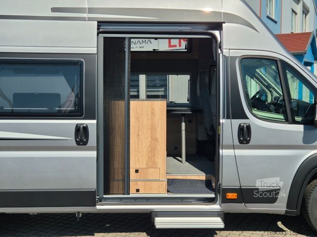 Autocamper LA STRADA Avanti F *Mj25*Lithium*Diesel+Elektroheizung*LED