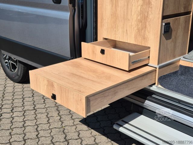 Autocamper LA STRADA Avanti F *Mj25*Lithium*Diesel+Elektroheizung*LED