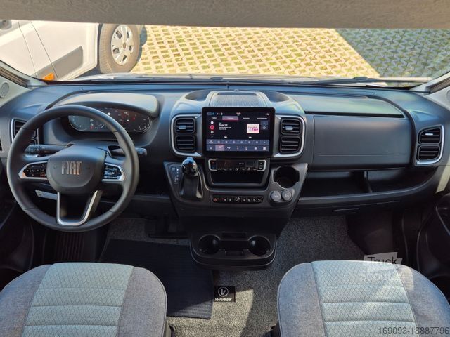 Autocamper LA STRADA Avanti F *Mj25*Lithium*Diesel+Elektroheizung*LED