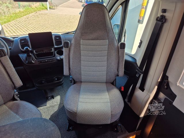 Autocamper LA STRADA Avanti F *Mj25*Lithium*Diesel+Elektroheizung*LED