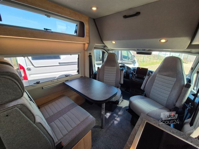 Autocamper LA STRADA Avanti F *Mj25*Lithium*Diesel+Elektroheizung*LED