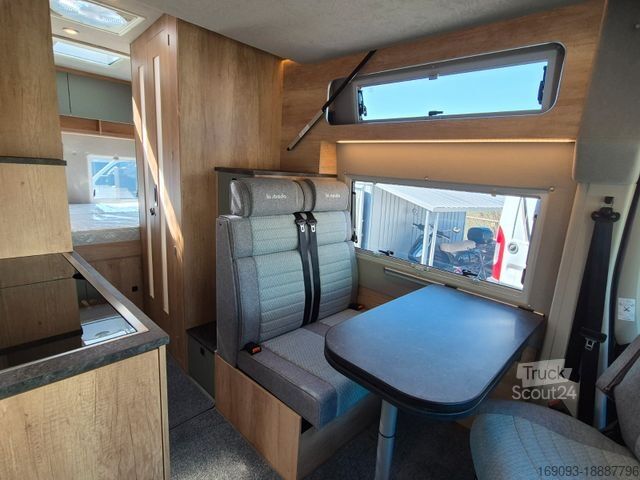 Autocamper LA STRADA Avanti F *Mj25*Lithium*Diesel+Elektroheizung*LED