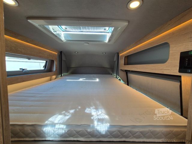 Autocamper LA STRADA Avanti F *Mj25*Lithium*Diesel+Elektroheizung*LED