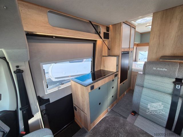 Autocamper LA STRADA Avanti F *Mj25*Lithium*Diesel+Elektroheizung*LED