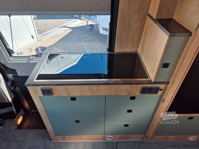 Autocamper LA STRADA Avanti F *Mj25*Lithium*Diesel+Elektroheizung*LED