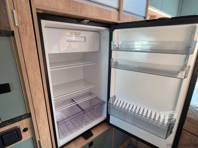 Autocamper LA STRADA Avanti F *Mj25*Lithium*Diesel+Elektroheizung*LED