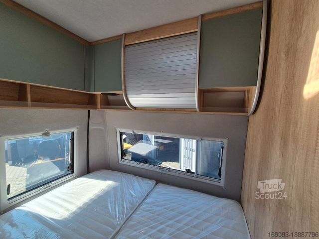 Autocamper LA STRADA Avanti F *Mj25*Lithium*Diesel+Elektroheizung*LED