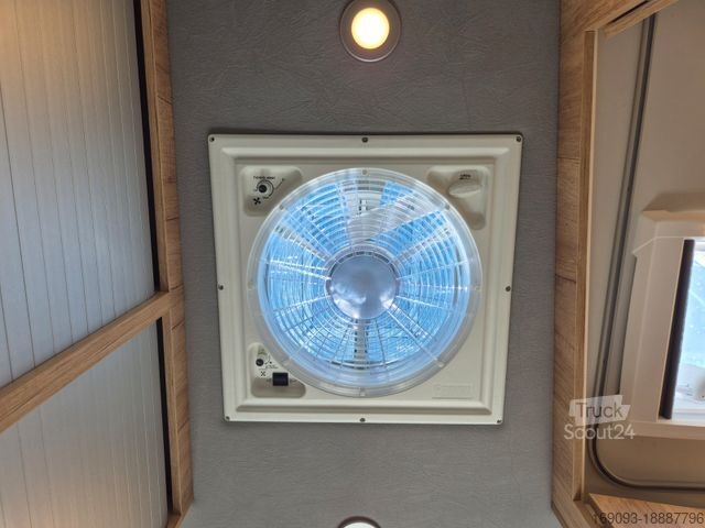 Autocamper LA STRADA Avanti F *Mj25*Lithium*Diesel+Elektroheizung*LED