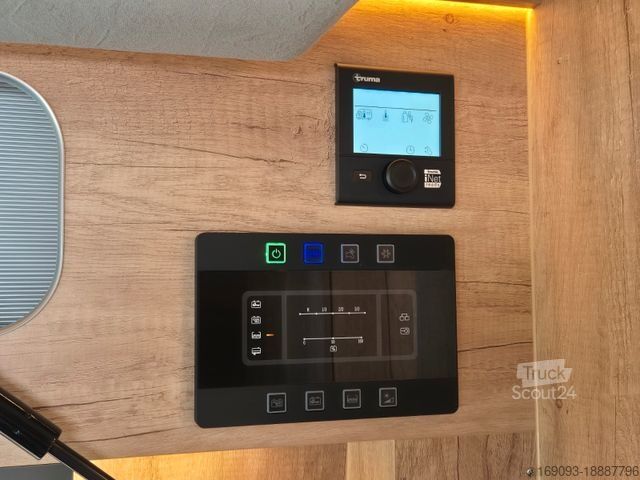 Autocamper LA STRADA Avanti F *Mj25*Lithium*Diesel+Elektroheizung*LED