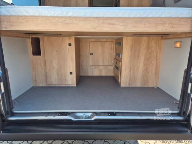 Autocamper LA STRADA Avanti F *Mj25*Lithium*Diesel+Elektroheizung*LED