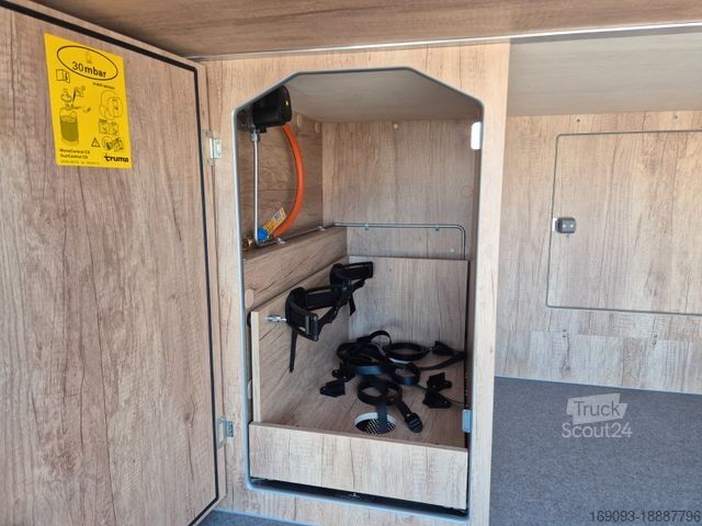 Autocamper LA STRADA Avanti F *Mj25*Lithium*Diesel+Elektroheizung*LED