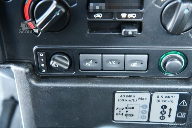 Bestelwagen  Landrover Defender 110 E PickUp Allrad Seilwinde
