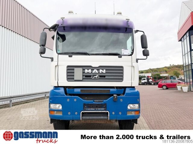 Trattore stradale standard MAN TGA 18.440 4x4