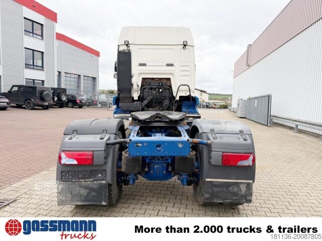 Trattore stradale standard MAN TGA 18.440 4x4