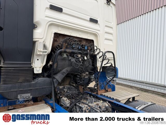 Trattore stradale standard MAN TGA 18.440 4x4