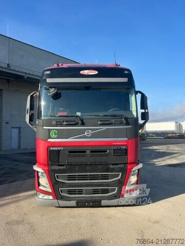Volume tractor unit VOLVO FH 500 E6, STANDKLIMA,  LOW DECK , MEGA I-SHIFT/DUAL CLUTCH, VEB+,