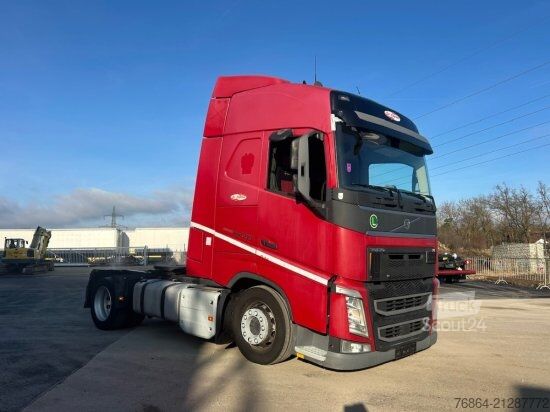 Volume tractor unit VOLVO FH 500 E6, STANDKLIMA,  LOW DECK , MEGA I-SHIFT/DUAL CLUTCH, VEB+,