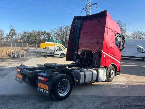 Volume tractor unit VOLVO FH 500 E6, STANDKLIMA,  LOW DECK , MEGA I-SHIFT/DUAL CLUTCH, VEB+,