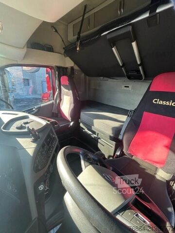 Volume tractor unit VOLVO FH 500 E6, STANDKLIMA,  LOW DECK , MEGA I-SHIFT/DUAL CLUTCH, VEB+,