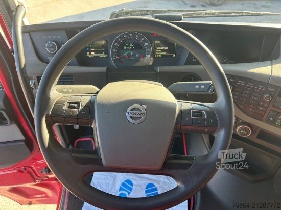 Volume tractor unit VOLVO FH 500 E6, STANDKLIMA,  LOW DECK , MEGA I-SHIFT/DUAL CLUTCH, VEB+,