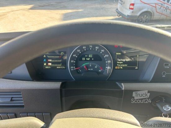 Volume tractor unit VOLVO FH 500 E6, STANDKLIMA,  LOW DECK , MEGA I-SHIFT/DUAL CLUTCH, VEB+,