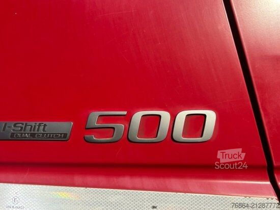 Volume tractor unit VOLVO FH 500 E6, STANDKLIMA,  LOW DECK , MEGA I-SHIFT/DUAL CLUTCH, VEB+,