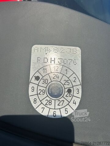 Volume tractor unit VOLVO FH 500 E6, STANDKLIMA,  LOW DECK , MEGA I-SHIFT/DUAL CLUTCH, VEB+,