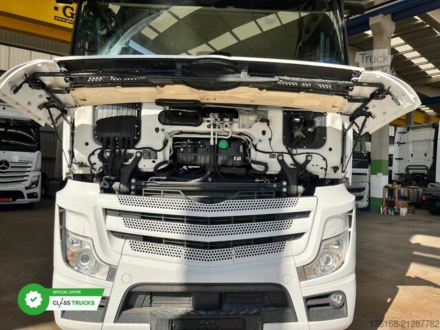 Standaard trekker MERCEDES-BENZ Actros 5 1845 BigSpace