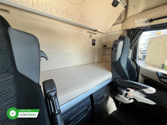 Standaard trekker MERCEDES-BENZ Actros 5 1845 BigSpace