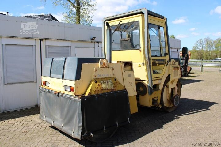 Rodillo simple Bomag 144AC-2