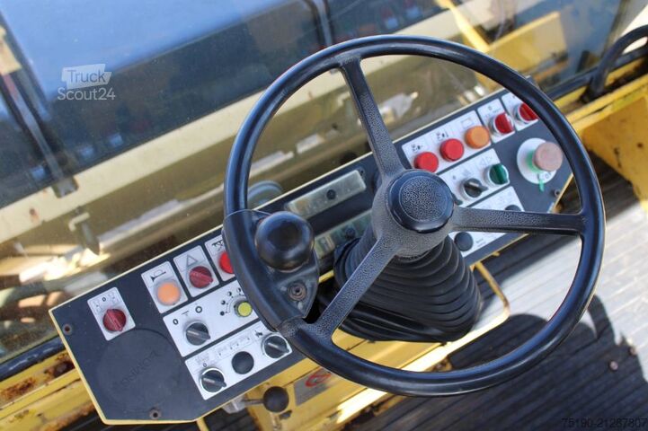 Rodillo simple Bomag 144AC-2