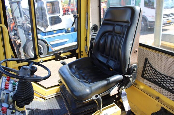 Rodillo simple Bomag 144AC-2