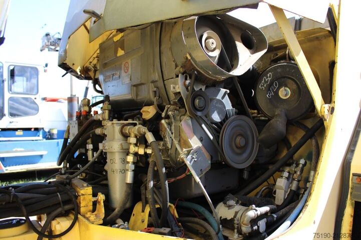 Rodillo simple Bomag 144AC-2