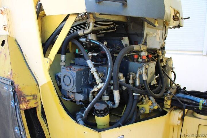 Rodillo simple Bomag 144AC-2