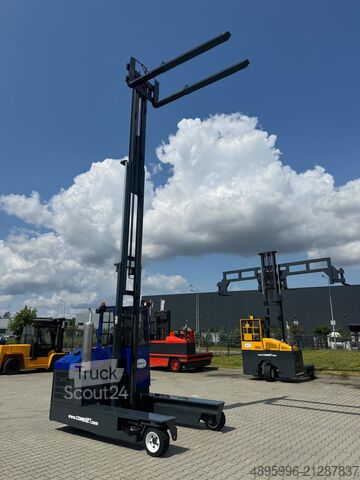 Négyirányú targoncát Combilift C3000/ Mast 7500 mm /Teleskopic forks