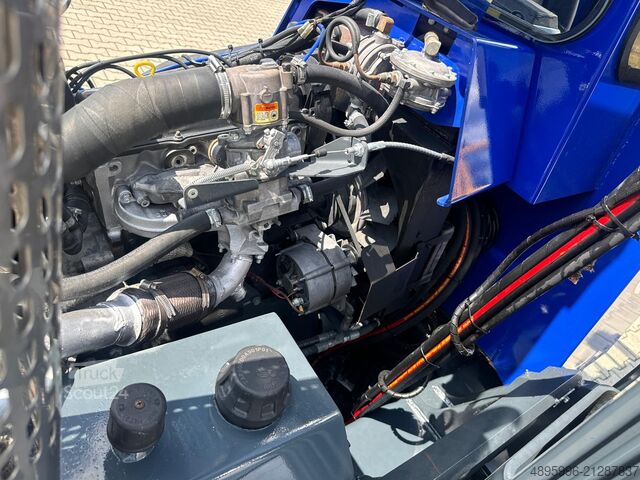 Négyirányú targoncát Combilift C3000/ Mast 7500 mm /Teleskopic forks