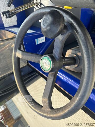 Négyirányú targoncát Combilift C3000/ Mast 7500 mm /Teleskopic forks